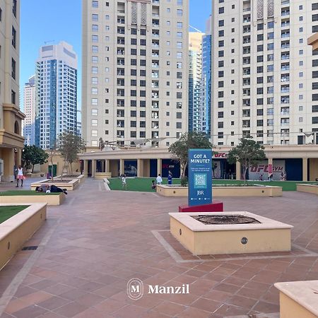 Lux 3Br W Maids Apartment In Jbr Near Top Attractions Dubai Exterior foto