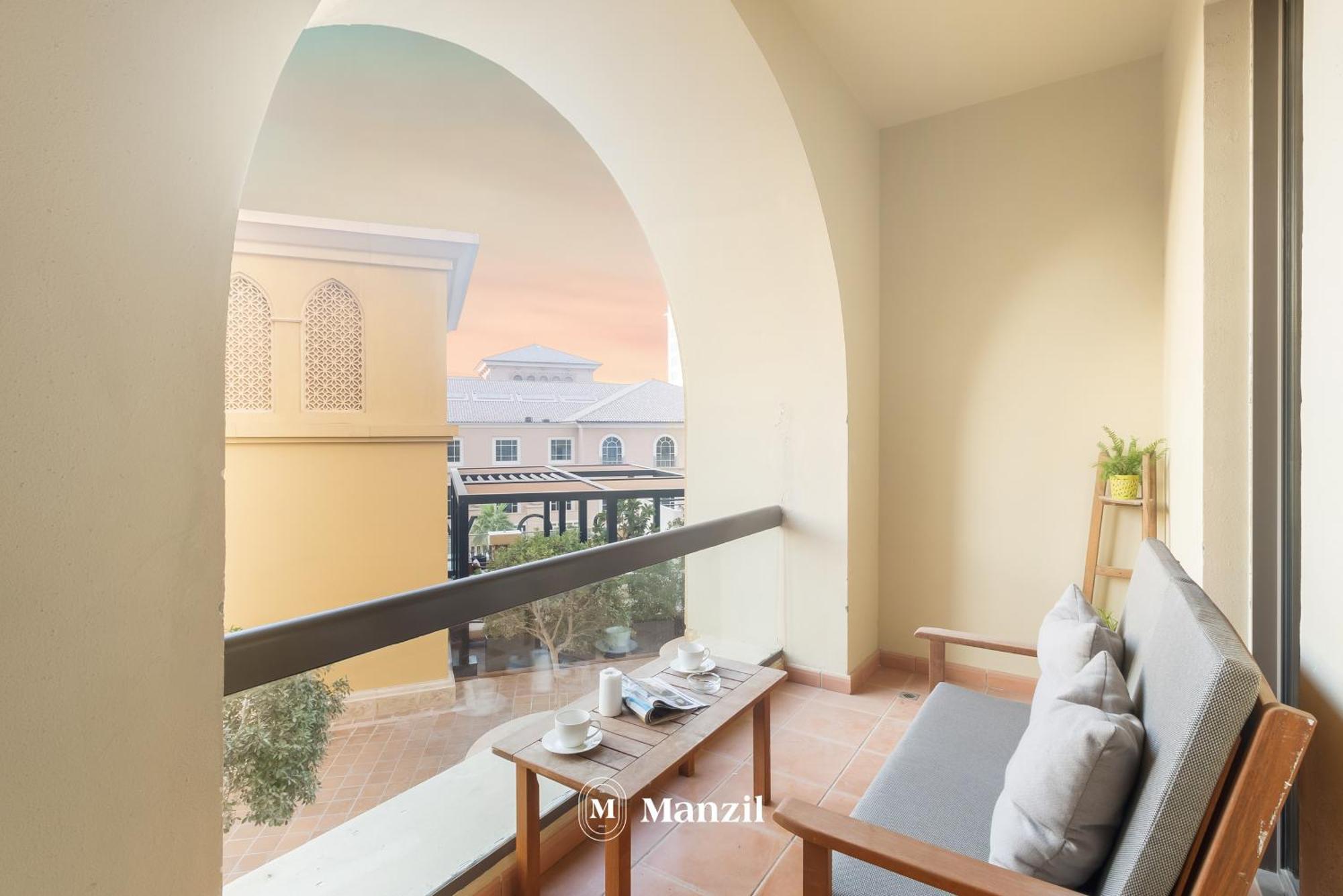 Lux 3Br W Maids Apartment In Jbr Near Top Attractions Dubai Exterior foto